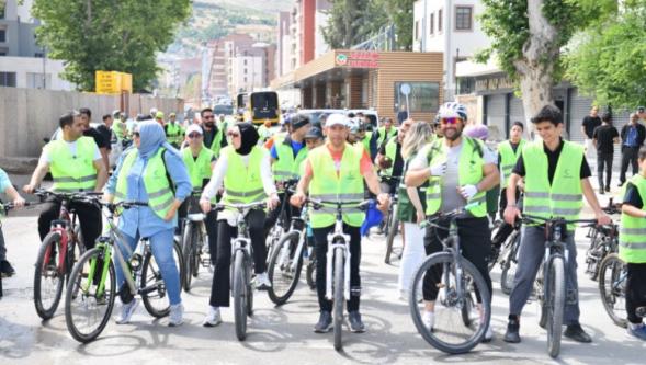 Pedallar Bağımlılığa Karşı Çevrildi