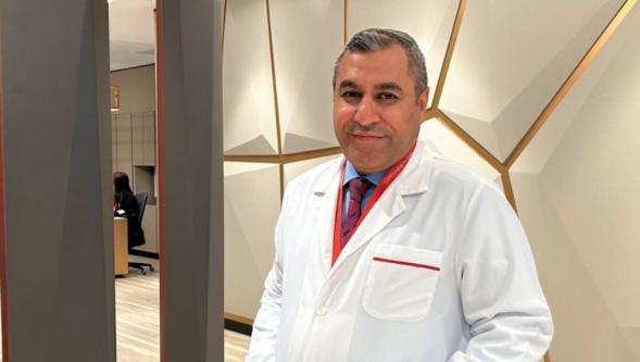 Prof. Dr. Hakan Harputluoğlu Yeniden İnönü Üniversitesi'nde