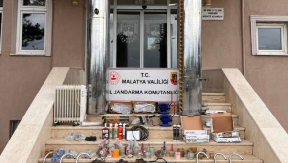 Şahnahan'da Hırsızlık Olayları Aydınlatıldı