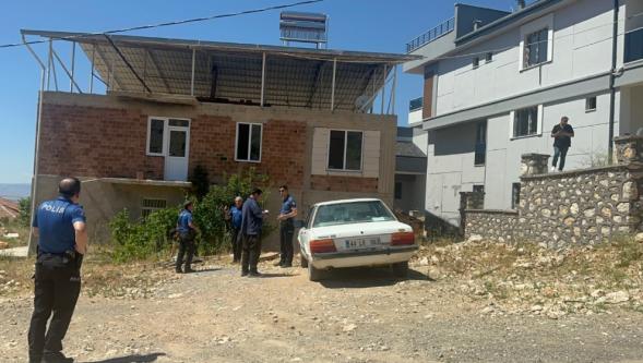 Tecde'de Pompalı Tüfekli Husumet Kavgası