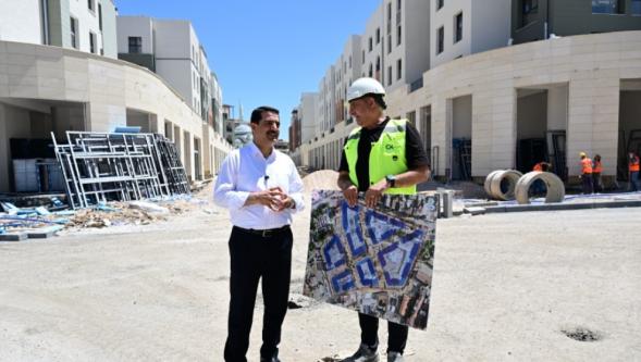 "Teslimlerin Eylül Ayı Başında Başlamasını Planlıyoruz"
