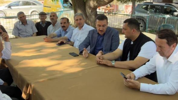 Tüfenkci, Polat'ın Geleceğine Yönelik Önemli Müjde Verdi..