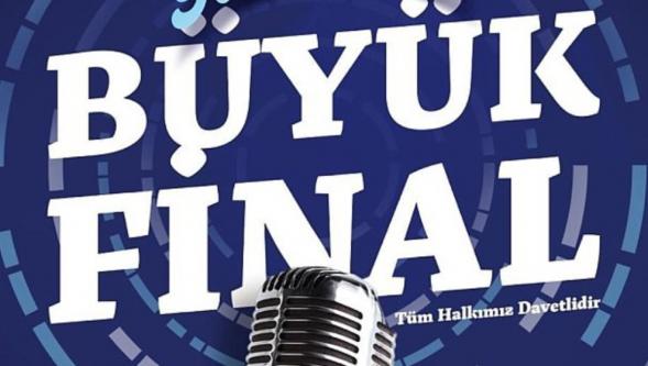 Türk Halk Müziği Yarışması Final Heyecanı