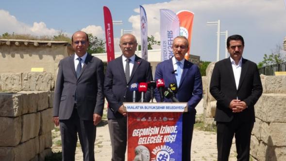 Uluslararası Malatya Arslantepe Yarı Maratonu Yarın Koşulacak..