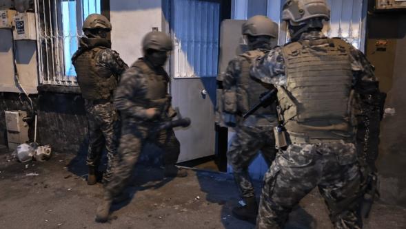 45 İlde Yasa Dışı Bahis Operasyonu: Listede Malatya'da Var