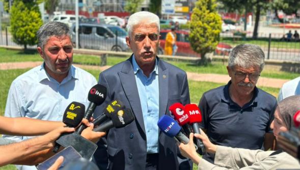 “Artık Yeter”