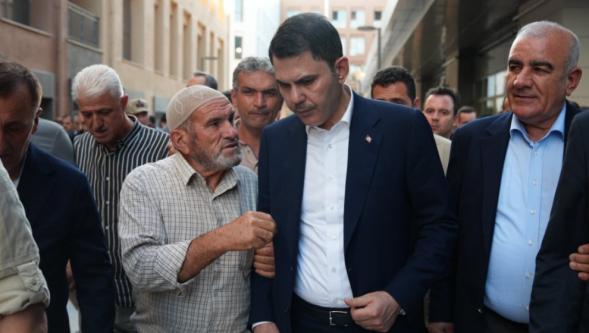 Bakan  Kurum'un Malatya Programı Belli Oldu