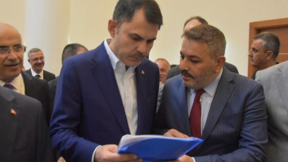 Bakan Murat Kurum'dan Müjde