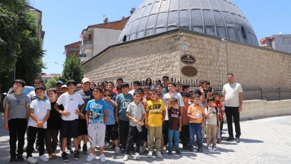 Battalgazi'de Yaz Etkinlikleri Tarih Ve Sanatla Buluşuyor