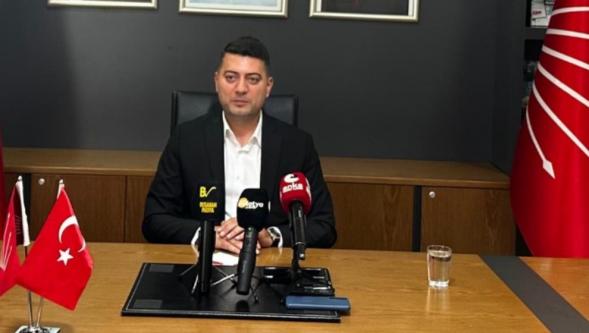 CHP Malatya'da Üç İlçe Başkanı Görevden Alındı