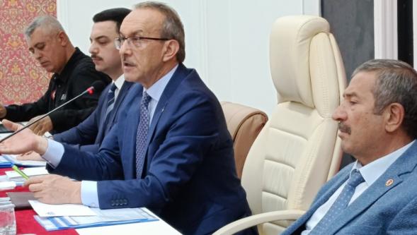 Darende'de Rezerv İş Yerleri İçin Kura Yapılmayacak