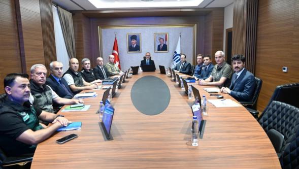 Haftalık Asayiş Bilançosu Açıklandı
