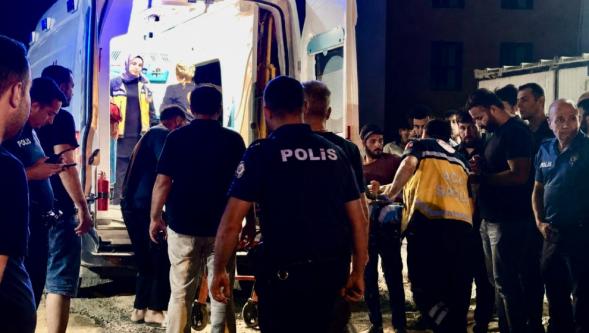 'Hakkını Helal Et' Dedi...