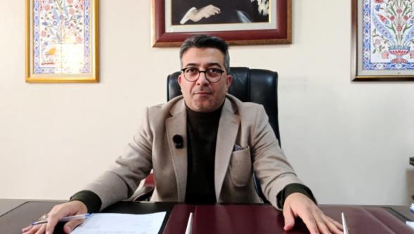 "Hakkınızı Helal Edin"