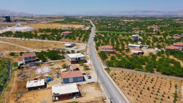İki Önemli Yol Aksında Çalışmalar Eş Zamanlı Sürüyor