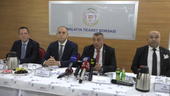 “İlk Toplantımızı Malatya'da Yapıyoruz”