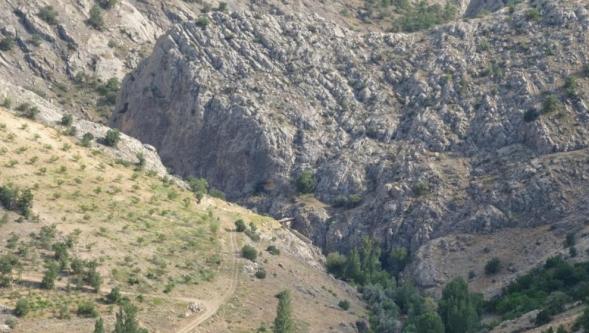 Kayıp Kadının Cenazesi İçin Bin 600 Rakımlı Dağda Arama Sürüyor