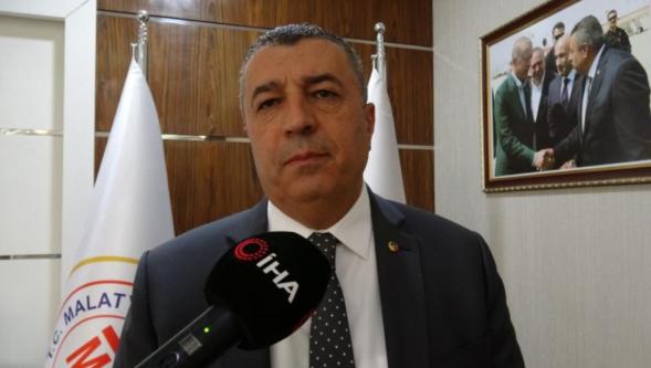 Kayısıda Hasat Sürüyor..