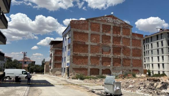 Kolonlardan Ses Geldi İddiası Ekipleri Alarma Geçirdi