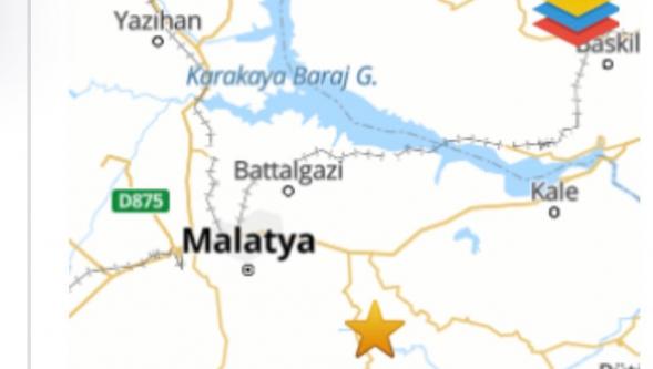 Malatya Sokaklara Döküldü
