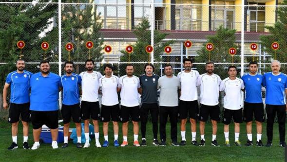 Malatya Yeşilyurtspor'da Teknik Heyet Açıklandı