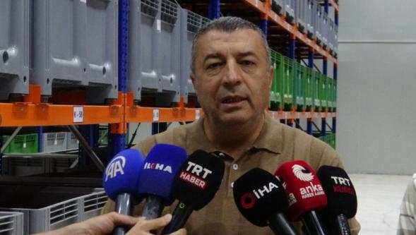 “Malatya'da 11 Bin Ton Kapasiteli İki Lisanslı Depo Var”
