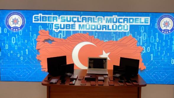Malatya'da Bahis Operasyonu