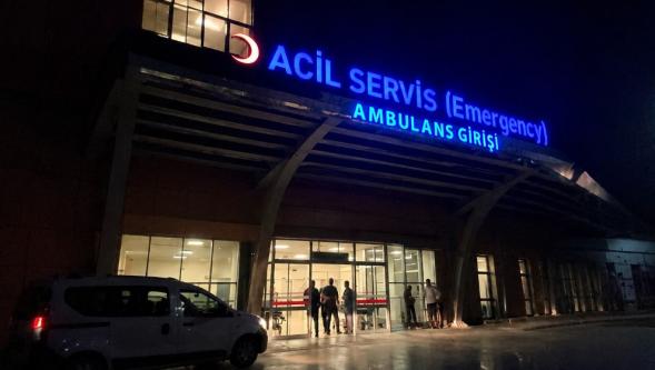 Malatya'da Olaylı Gece..