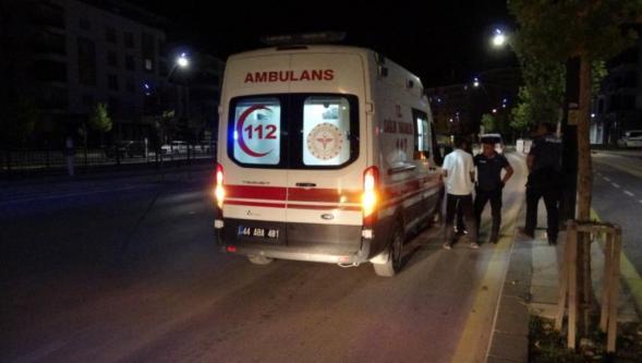Malatya'da Silahlı Kavga: 2 Yaralı