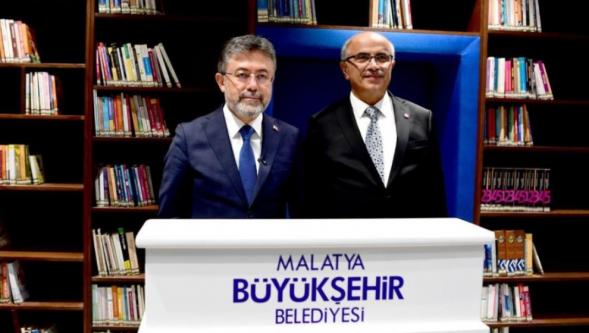 "Malatya'mız afet silsilelerinden geçti".