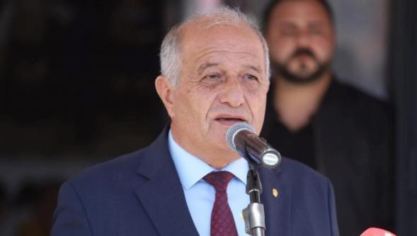 Mehmet Şerif Yıldırım CHP'den İstifa Etti