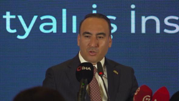 MİAD Malatya Şubesi'nde Başkanlığa Rıdvan Budak Seçildi