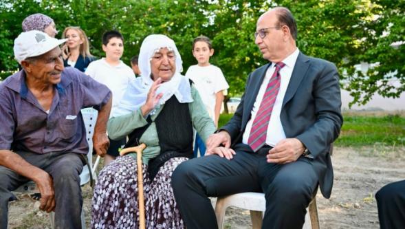 “Tarladan Geleceğe – Gezici Eğitim ve Genç-Çiftçi Dayanışma Projesi”