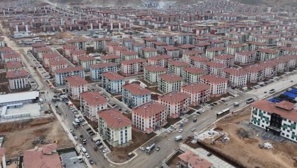 TOKİ'nin Malatya'da Bin Konutu Satamadı