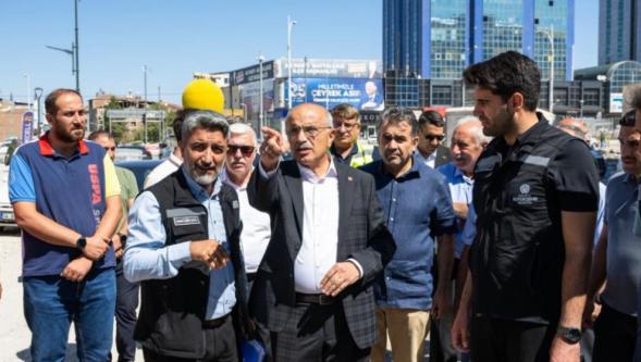 "Akpınar'da Final Aşamasındayız"