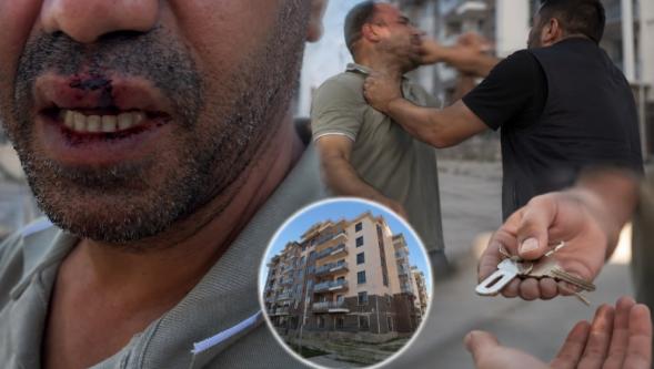 Anahtar Teslimi Sonrası 'Para İstendi' İddiası Kavga Getirdi