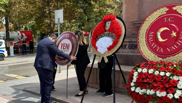 Başkan Barış Yıldız; Milletimizin Kaderini Değiştirmeye Yeniden Talibiz..