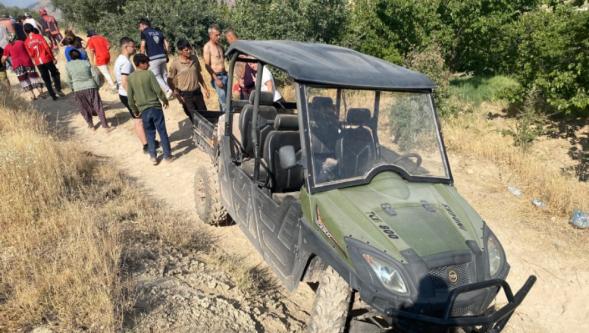 Belçika'da Yaşayan Bozbey ATV Kazasında Hayatını Kaybetti