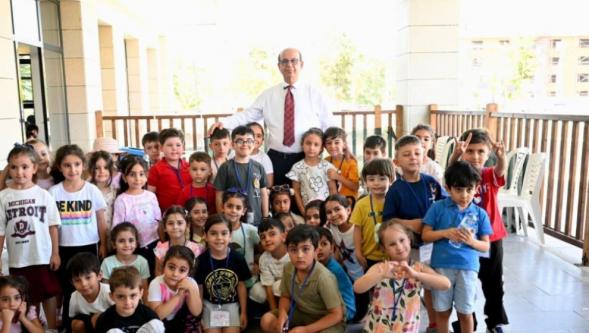 "Bilimsel ve Teknolojik Eğitimleri Öncelik Haline Getirdik"