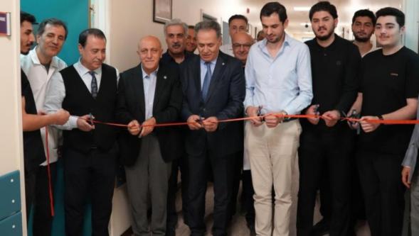 "Bu Bağış Binlerce Hastaya Şifa Kaynağı Olacak"