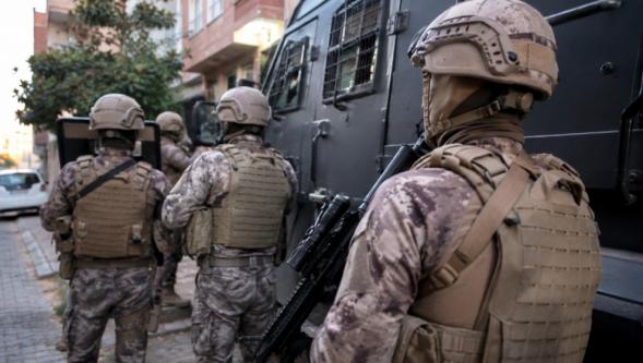 “Casperlar”a 21 İlde Operasyon: Malatya da Listede