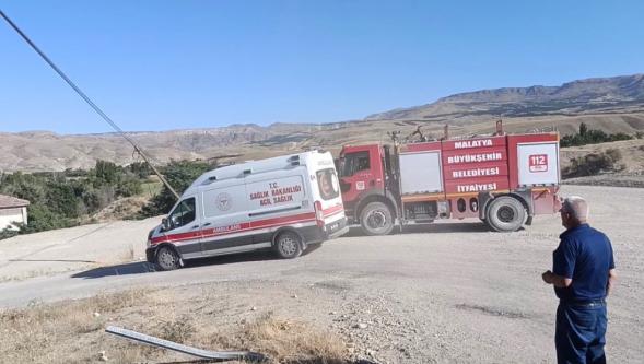 Darende Yangınında Yaralı Sayısı 19'a Yükseldi