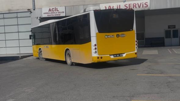 Direksiyonu Hastaneye Kırdı..