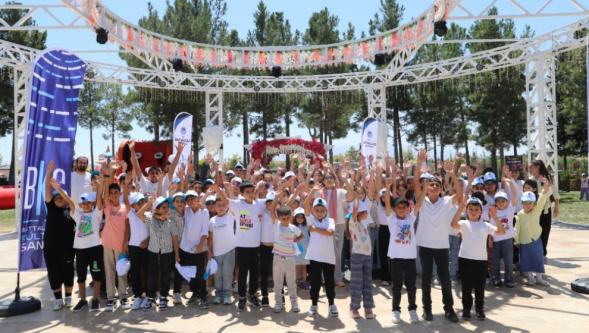 Eğitim Ve Sosyal Etkinlikler Bir Arada