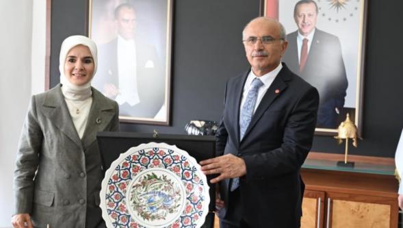 "Engelsiz Yaşam Merkezi" Protokolü İmzalandı