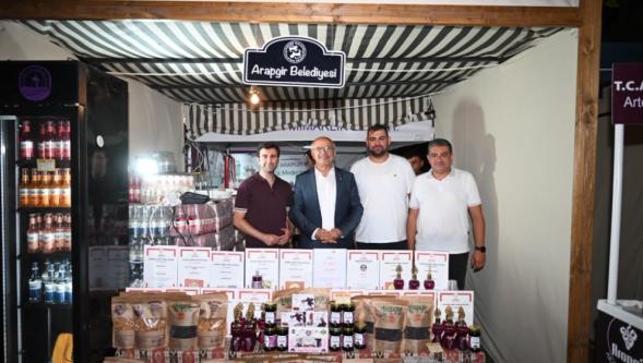 Gastronomi İçin  Hedef Büyük