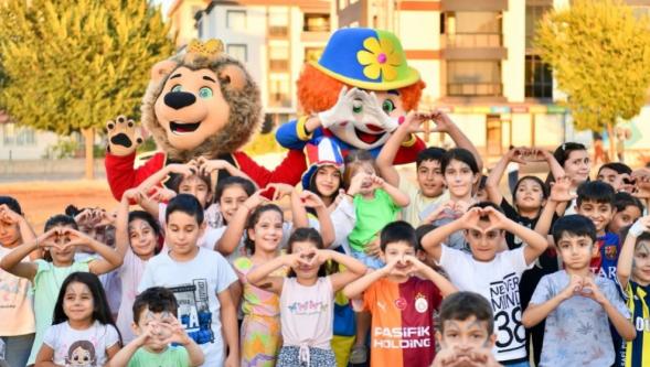 İlyas Mahallesi'nde Yeşilyurt Yaz Akşamları Keyfi..