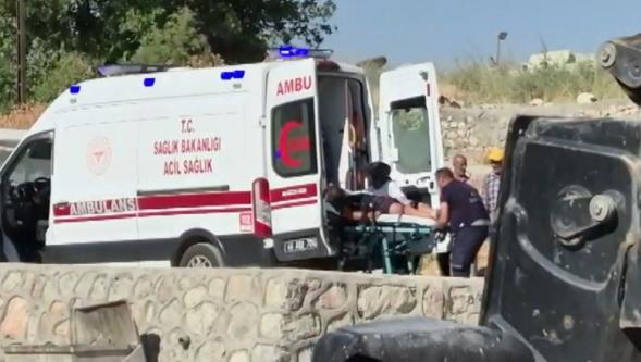 'İyiyim' Diyerek Geri Döndüğü İşyerinde Fenalaştı