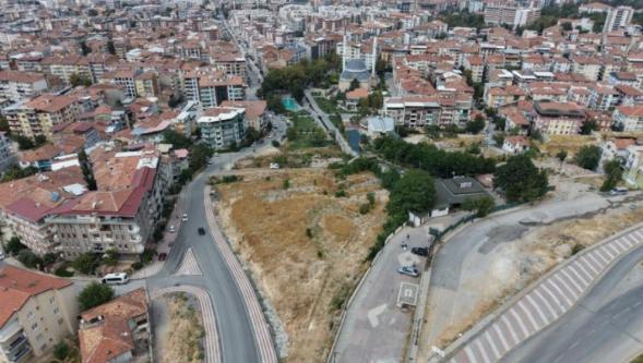 Kernek Parkı'nda Büyük Dönüşüm Yaşanacak