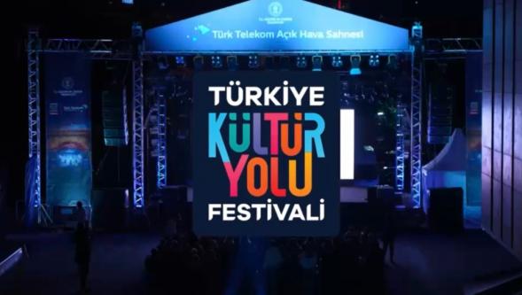 Kültür Yolu Festivali Başlıyor